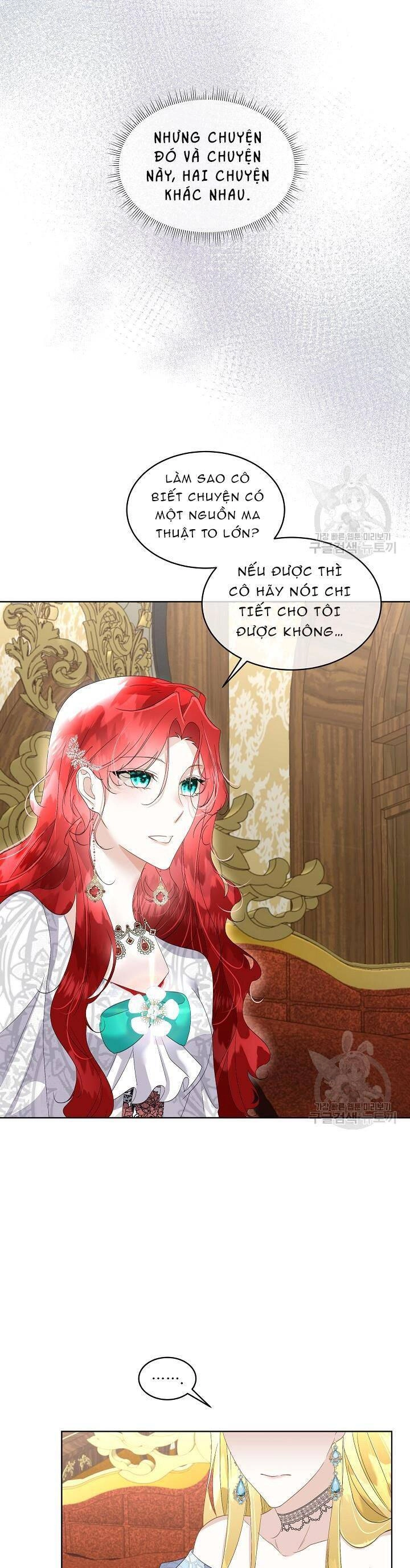 Tạm Thời Tôi Sẽ Bảo Vệ Nam Chính Chapter 40 - 25