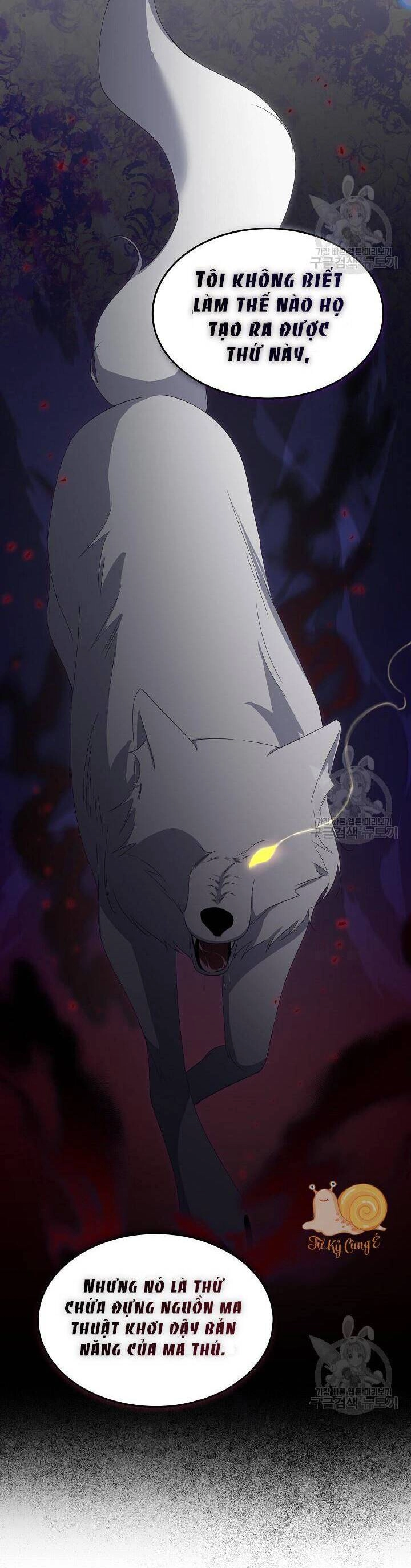 Tạm Thời Tôi Sẽ Bảo Vệ Nam Chính Chapter 40 - 27