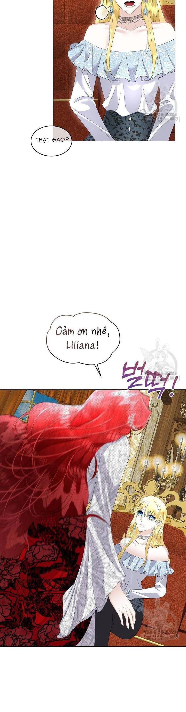 Tạm Thời Tôi Sẽ Bảo Vệ Nam Chính Chapter 40 - 31