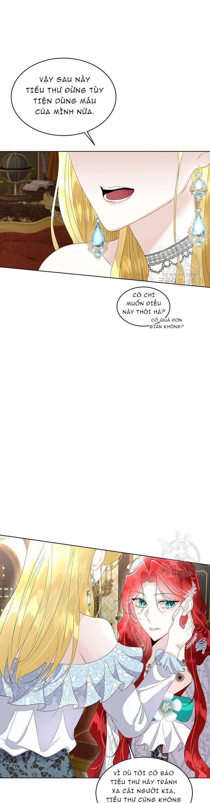 Tạm Thời Tôi Sẽ Bảo Vệ Nam Chính Chapter 40 - 33