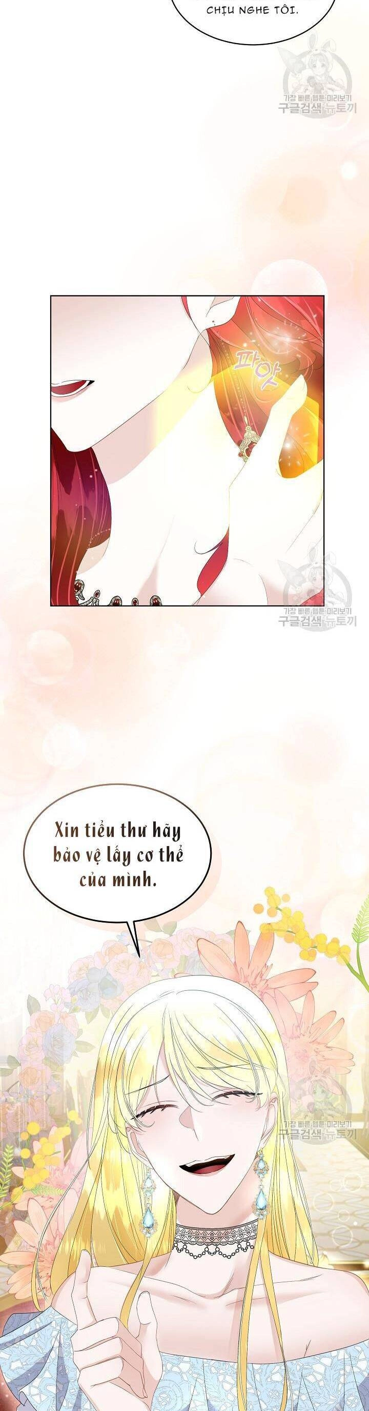 Tạm Thời Tôi Sẽ Bảo Vệ Nam Chính Chapter 40 - 34