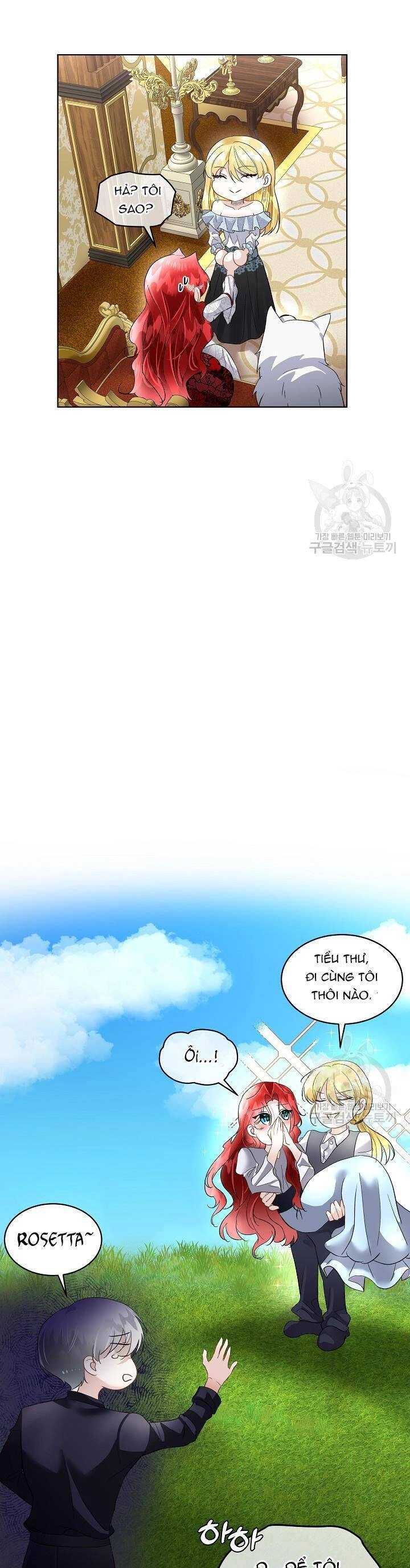 Tạm Thời Tôi Sẽ Bảo Vệ Nam Chính Chapter 41 - 9