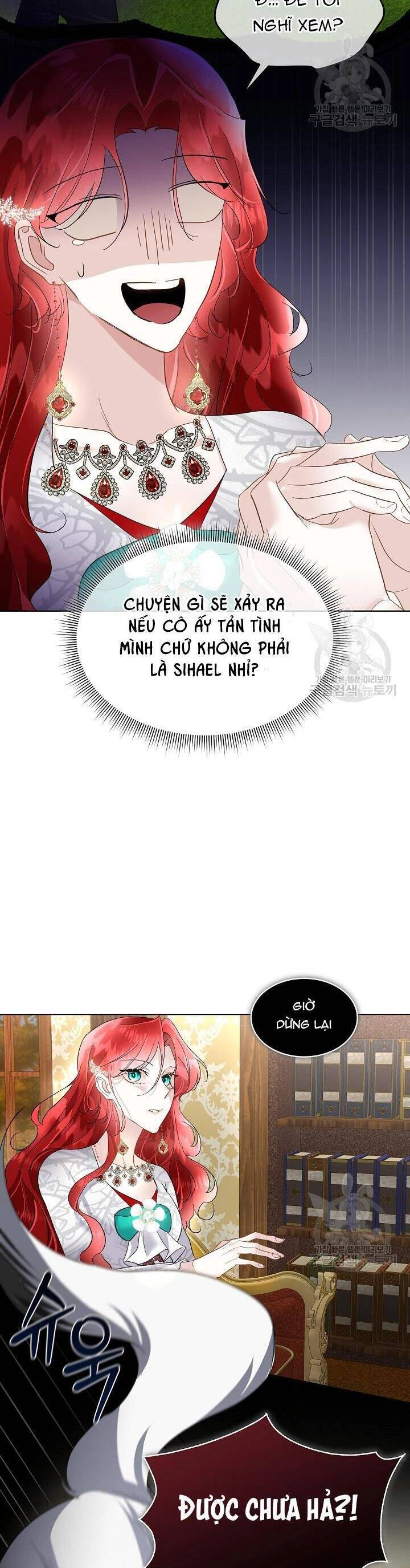 Tạm Thời Tôi Sẽ Bảo Vệ Nam Chính Chapter 41 - 10