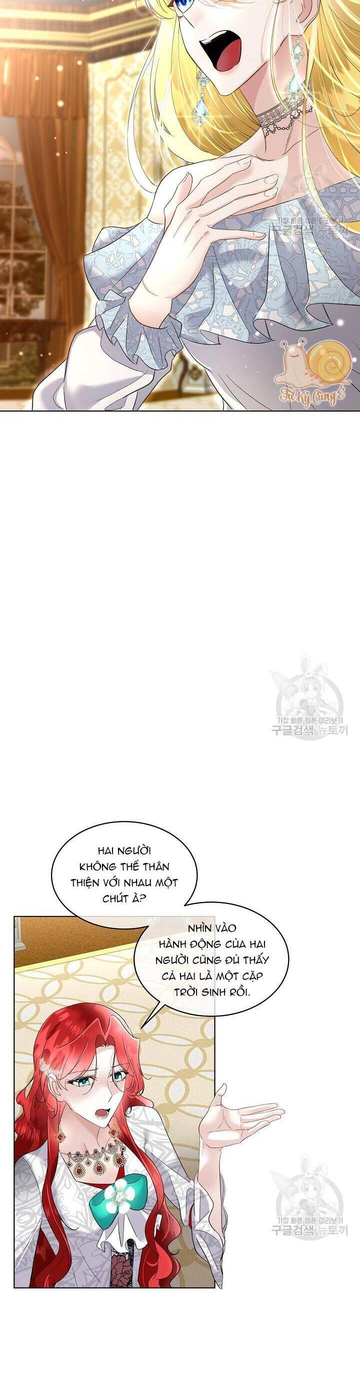 Tạm Thời Tôi Sẽ Bảo Vệ Nam Chính Chapter 41 - 15