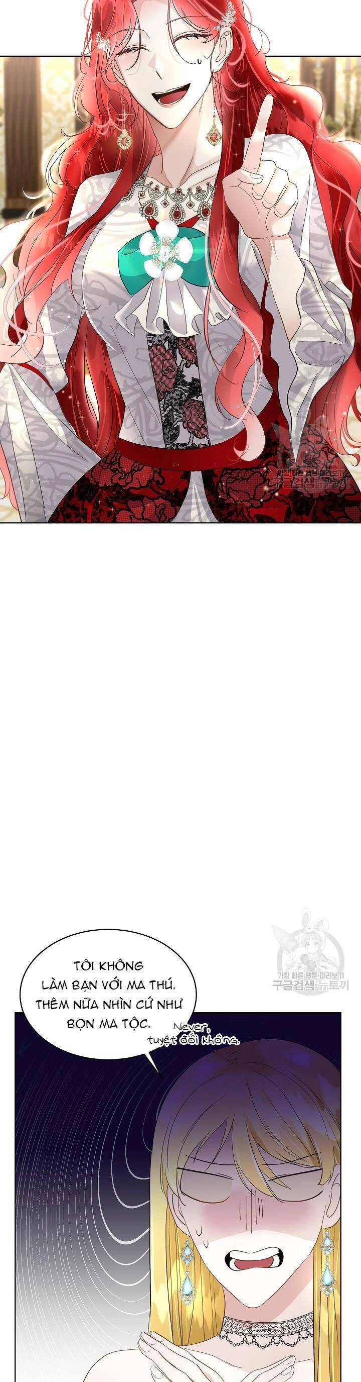 Tạm Thời Tôi Sẽ Bảo Vệ Nam Chính Chapter 41 - 17