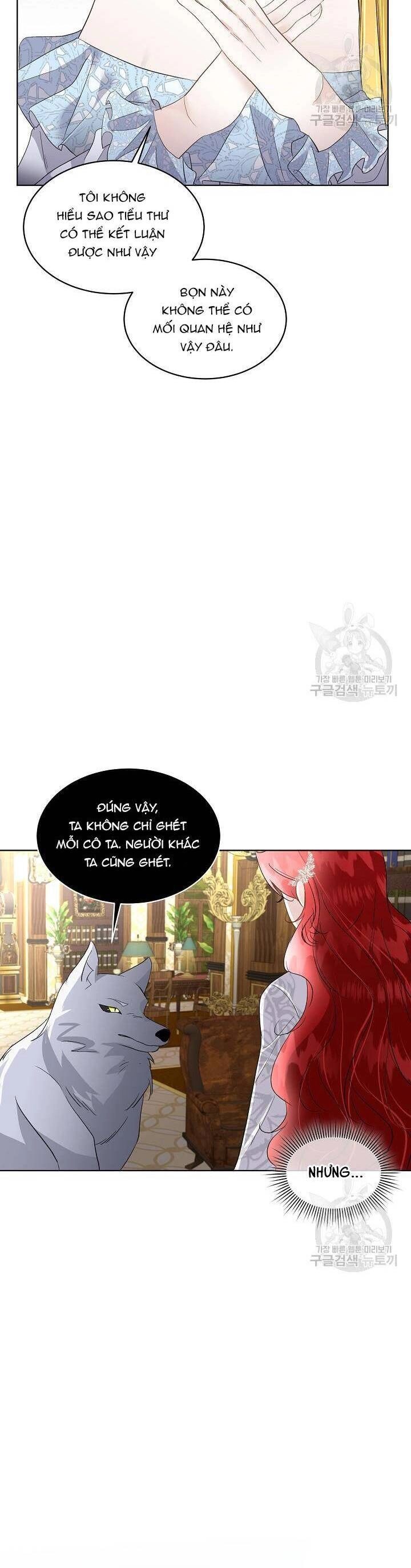 Tạm Thời Tôi Sẽ Bảo Vệ Nam Chính Chapter 41 - 18