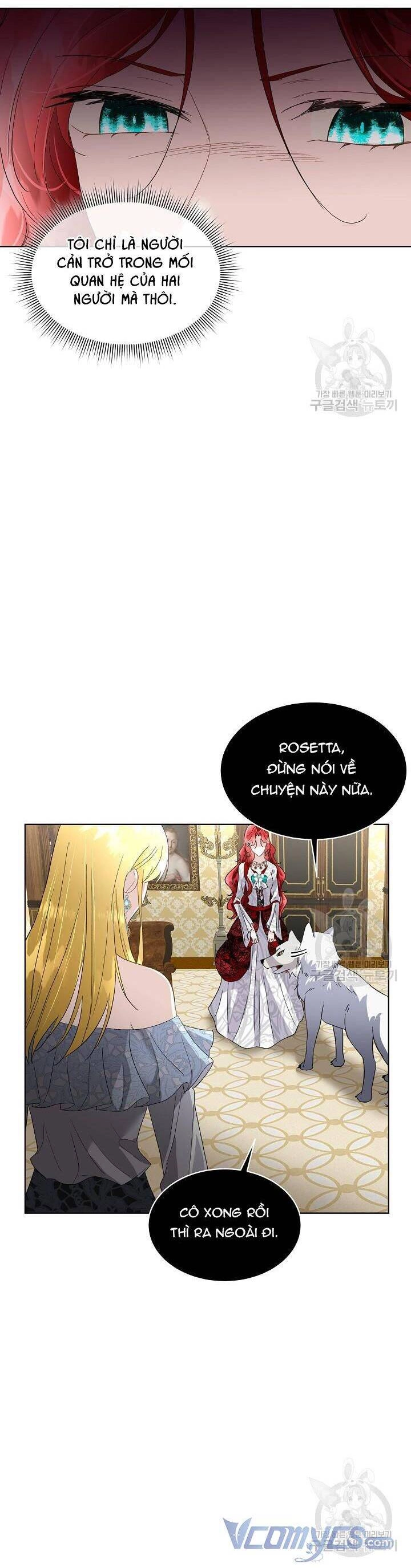 Tạm Thời Tôi Sẽ Bảo Vệ Nam Chính Chapter 41 - 20