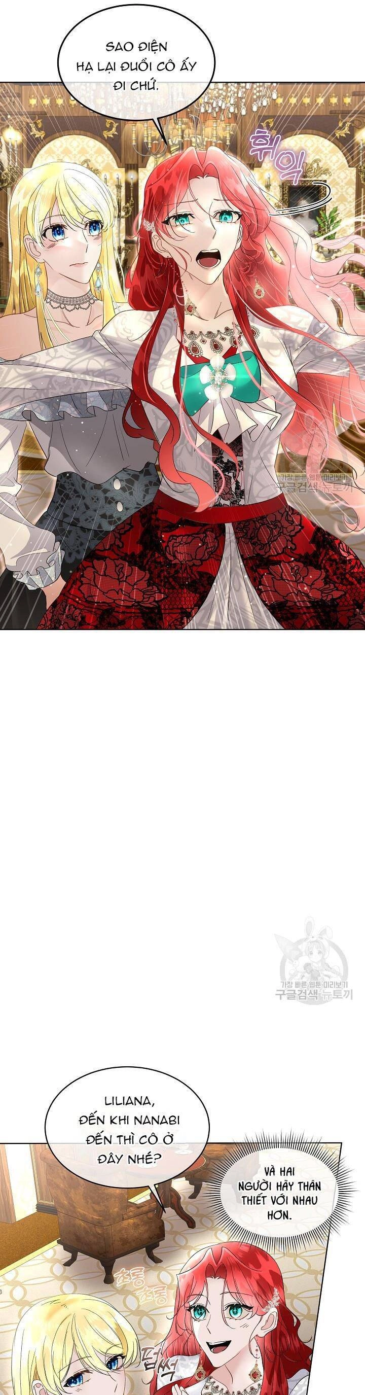 Tạm Thời Tôi Sẽ Bảo Vệ Nam Chính Chapter 41 - 21