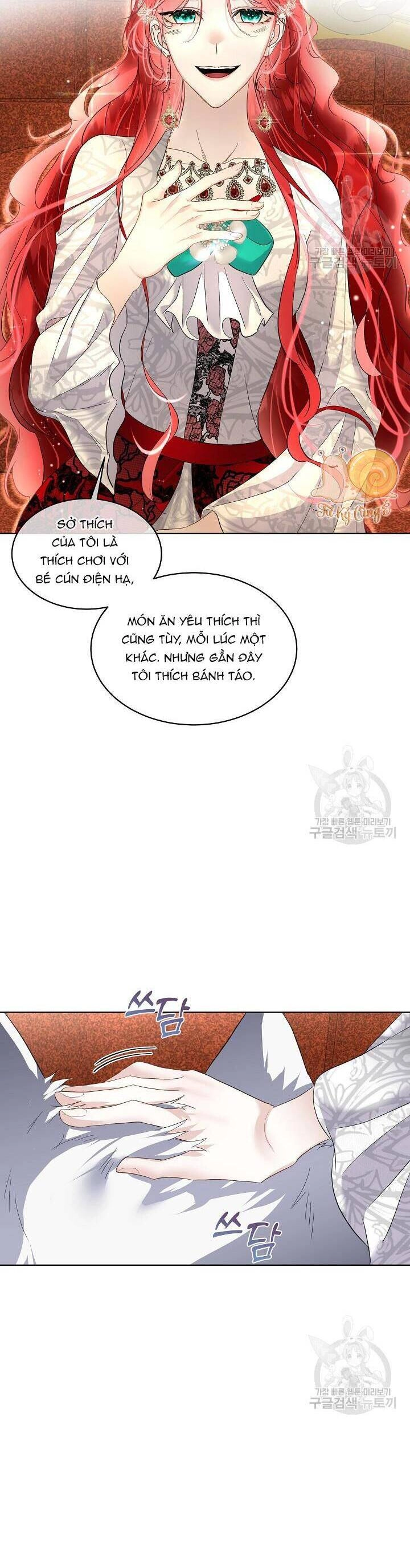 Tạm Thời Tôi Sẽ Bảo Vệ Nam Chính Chapter 41 - 23