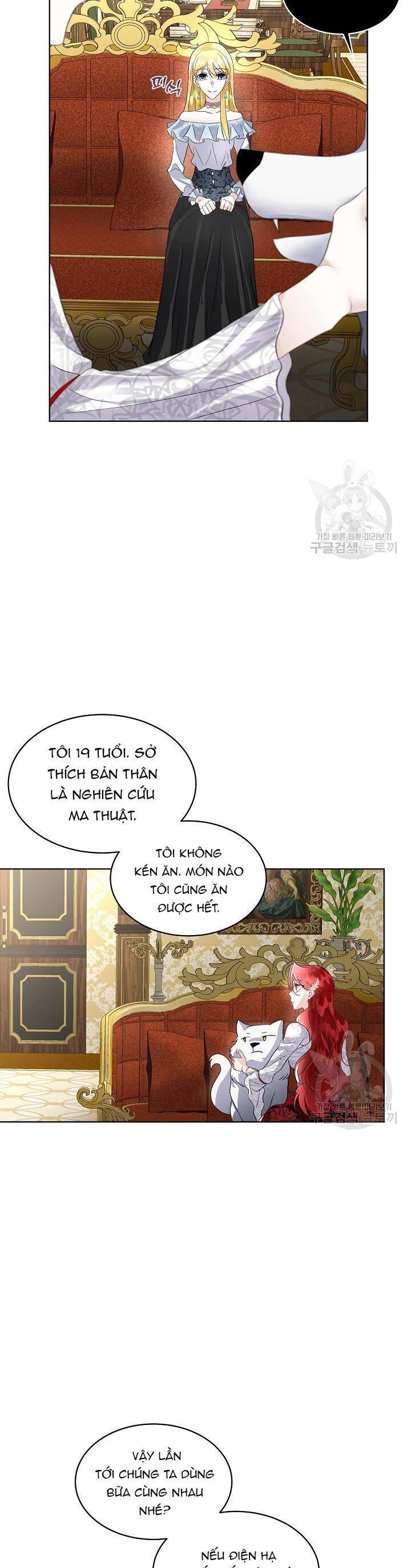 Tạm Thời Tôi Sẽ Bảo Vệ Nam Chính Chapter 41 - 25