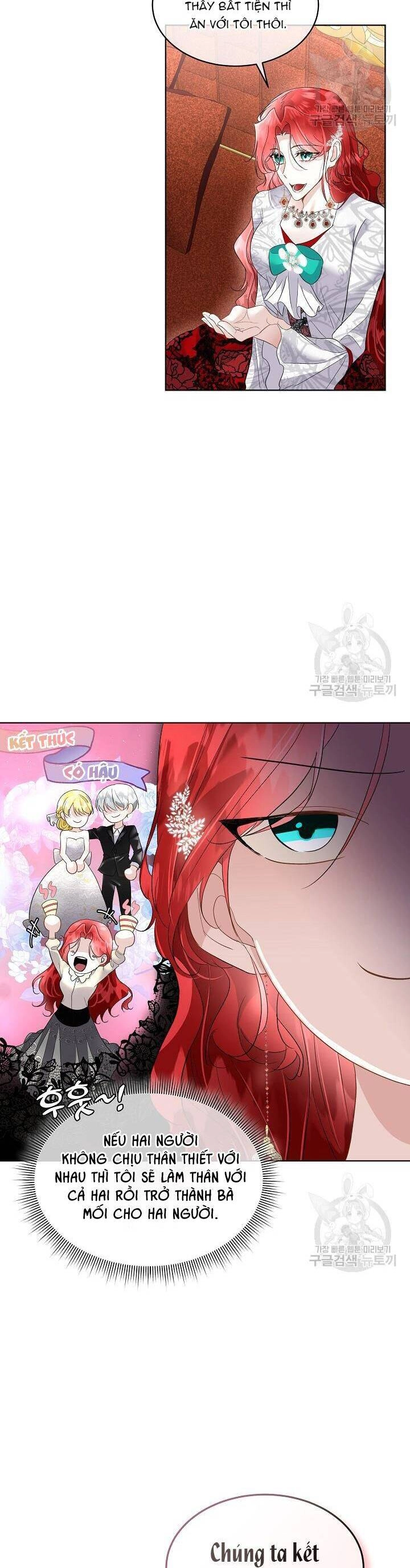 Tạm Thời Tôi Sẽ Bảo Vệ Nam Chính Chapter 41 - 26