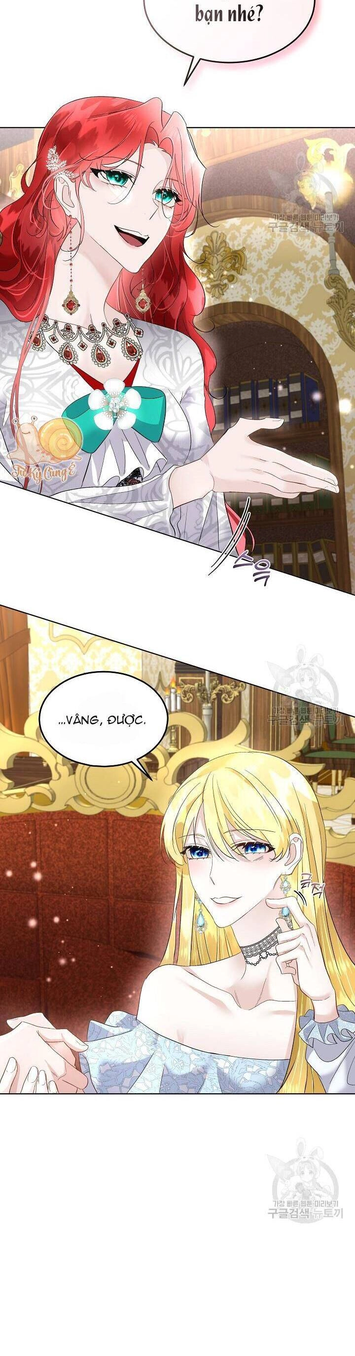 Tạm Thời Tôi Sẽ Bảo Vệ Nam Chính Chapter 41 - 27