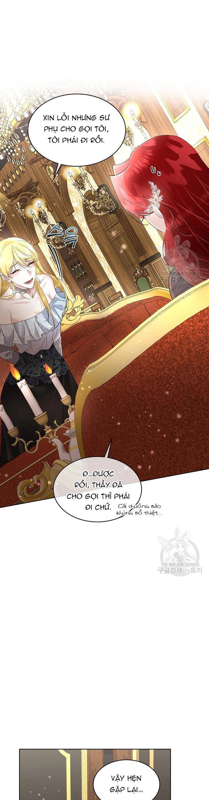 Tạm Thời Tôi Sẽ Bảo Vệ Nam Chính Chapter 41 - 29