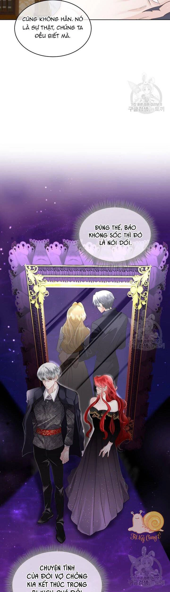 Tạm Thời Tôi Sẽ Bảo Vệ Nam Chính Chapter 41 - 34