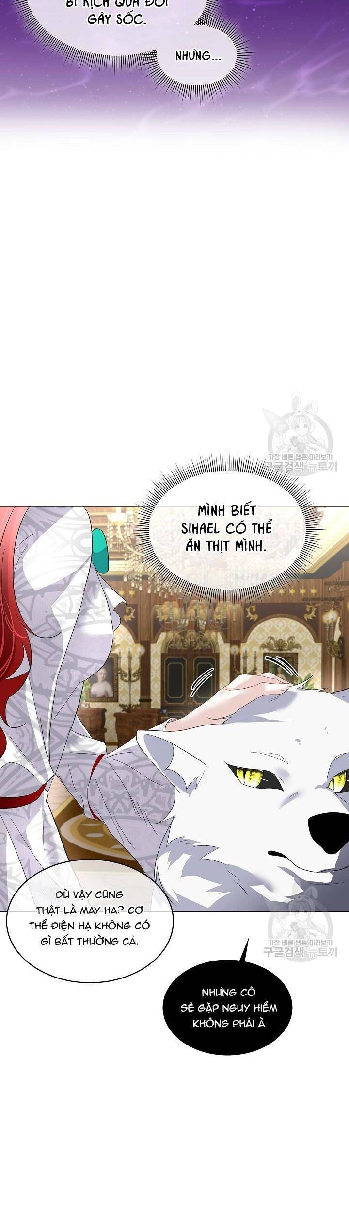 Tạm Thời Tôi Sẽ Bảo Vệ Nam Chính Chapter 41 - 35