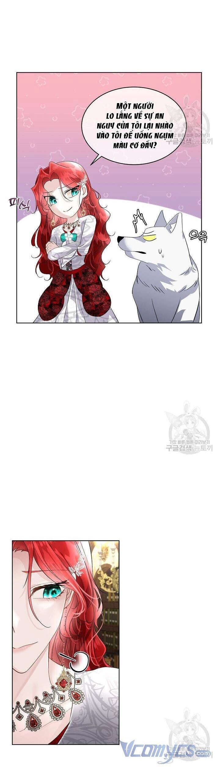 Tạm Thời Tôi Sẽ Bảo Vệ Nam Chính Chapter 41 - 36