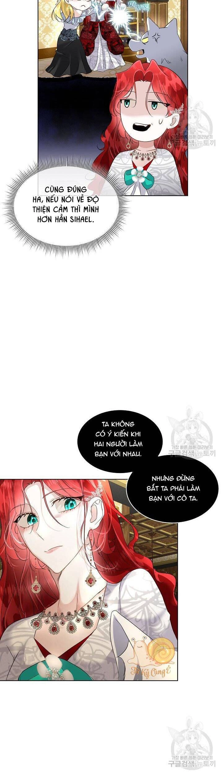 Tạm Thời Tôi Sẽ Bảo Vệ Nam Chính Chapter 41 - 38