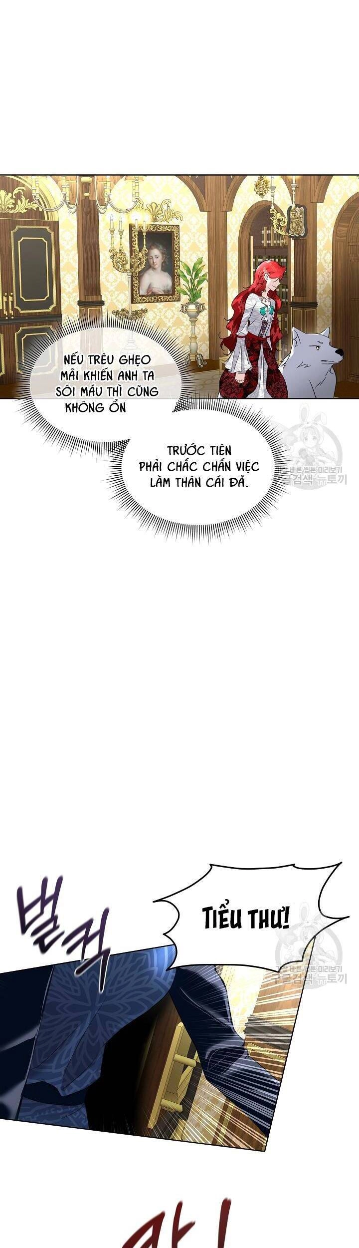 Tạm Thời Tôi Sẽ Bảo Vệ Nam Chính Chapter 41 - 39