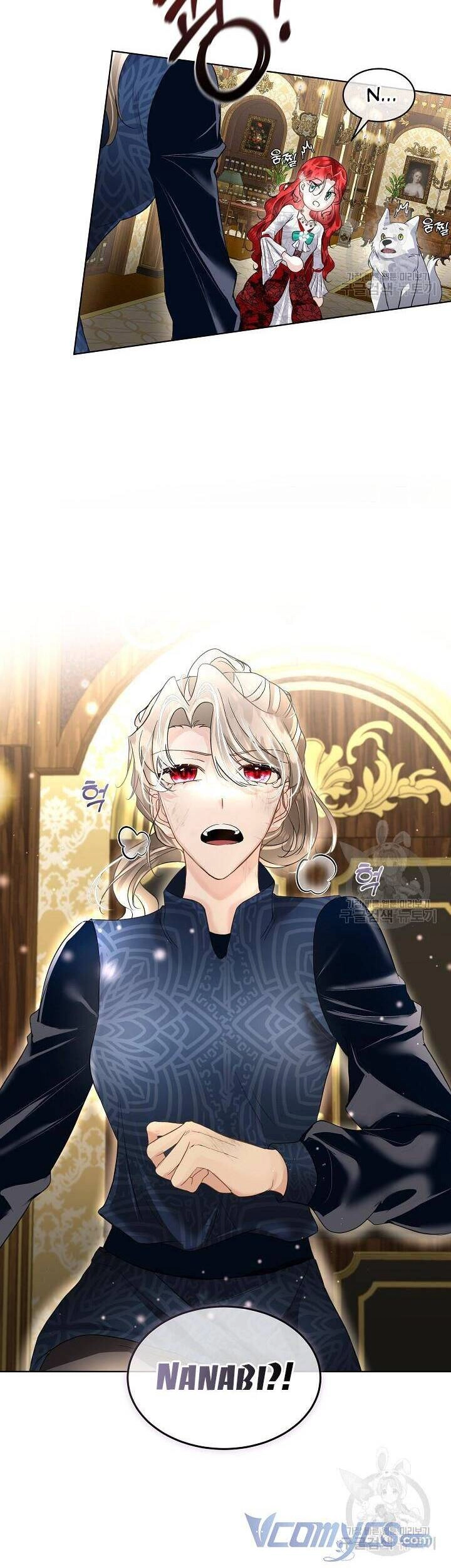 Tạm Thời Tôi Sẽ Bảo Vệ Nam Chính Chapter 41 - 40