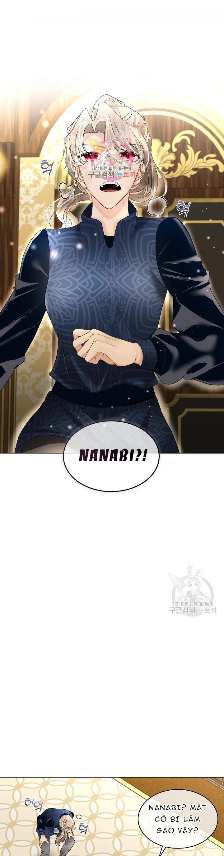 Tạm Thời Tôi Sẽ Bảo Vệ Nam Chính Chapter 42 - 1