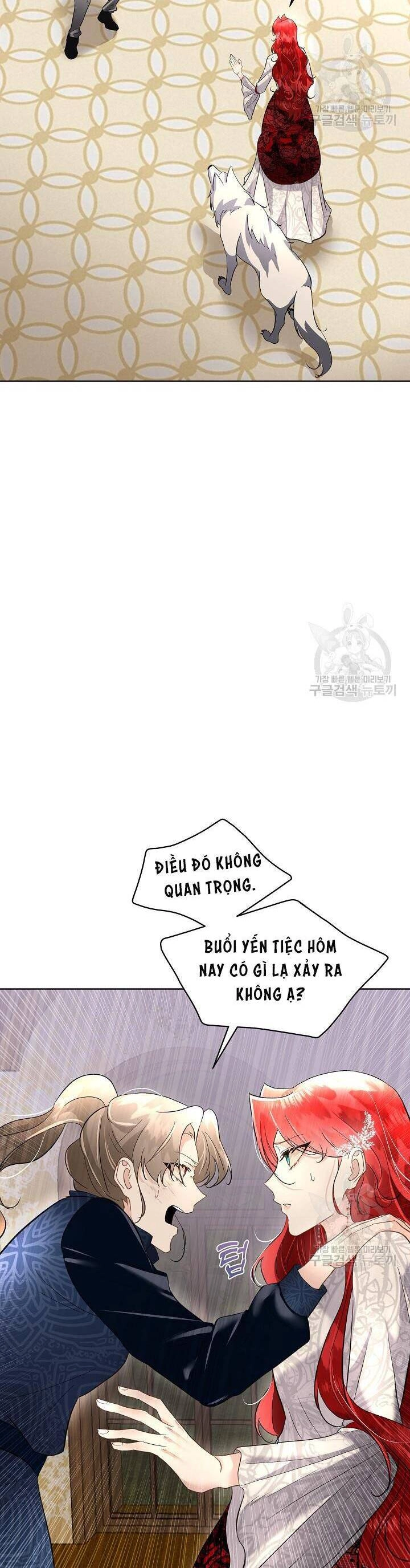 Tạm Thời Tôi Sẽ Bảo Vệ Nam Chính Chapter 42 - 2