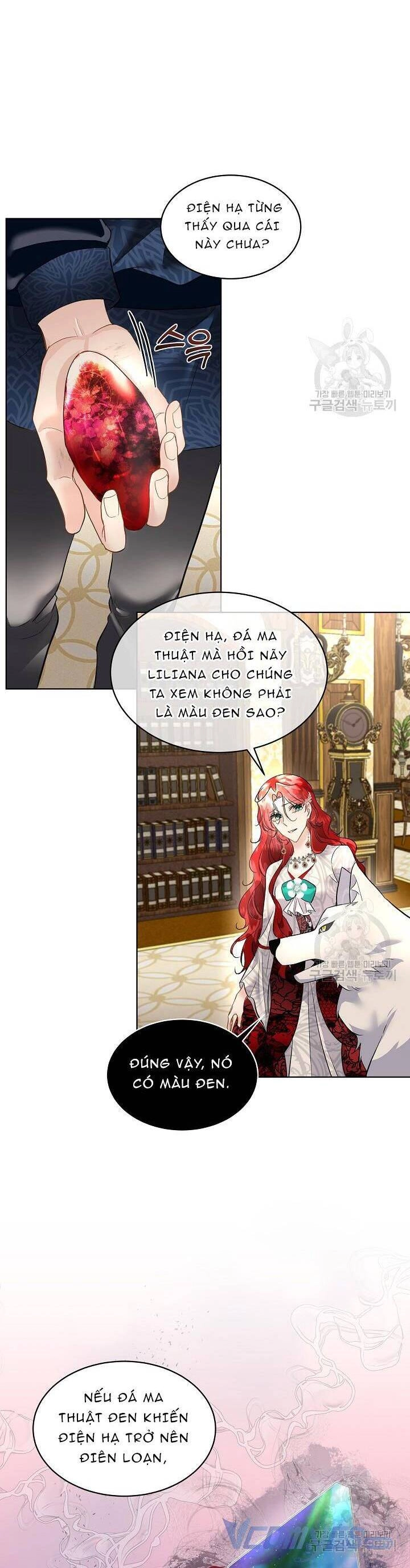 Tạm Thời Tôi Sẽ Bảo Vệ Nam Chính Chapter 42 - 4