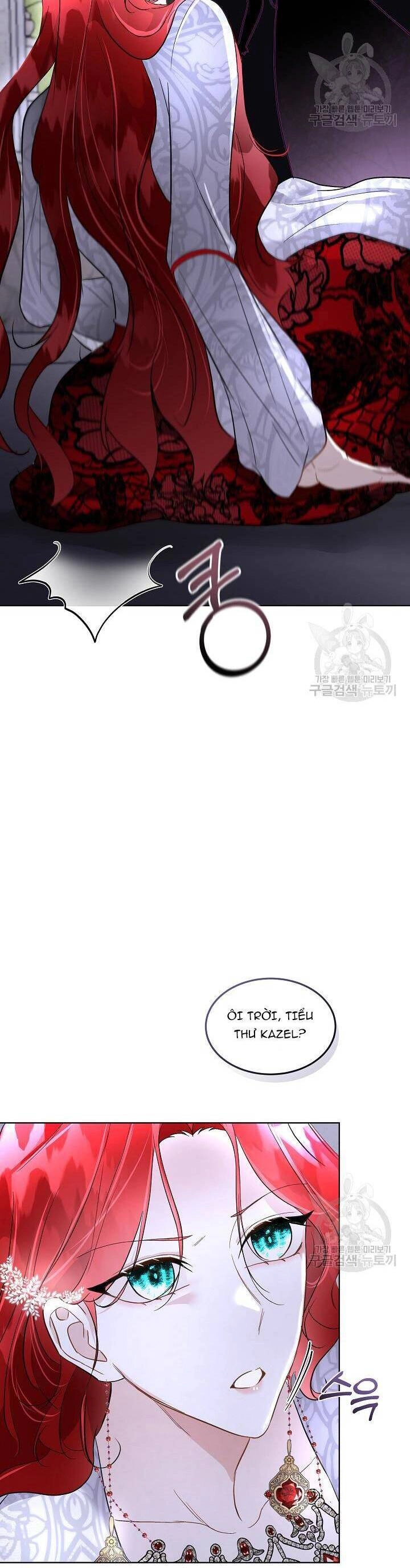 Tạm Thời Tôi Sẽ Bảo Vệ Nam Chính Chapter 42 - 14