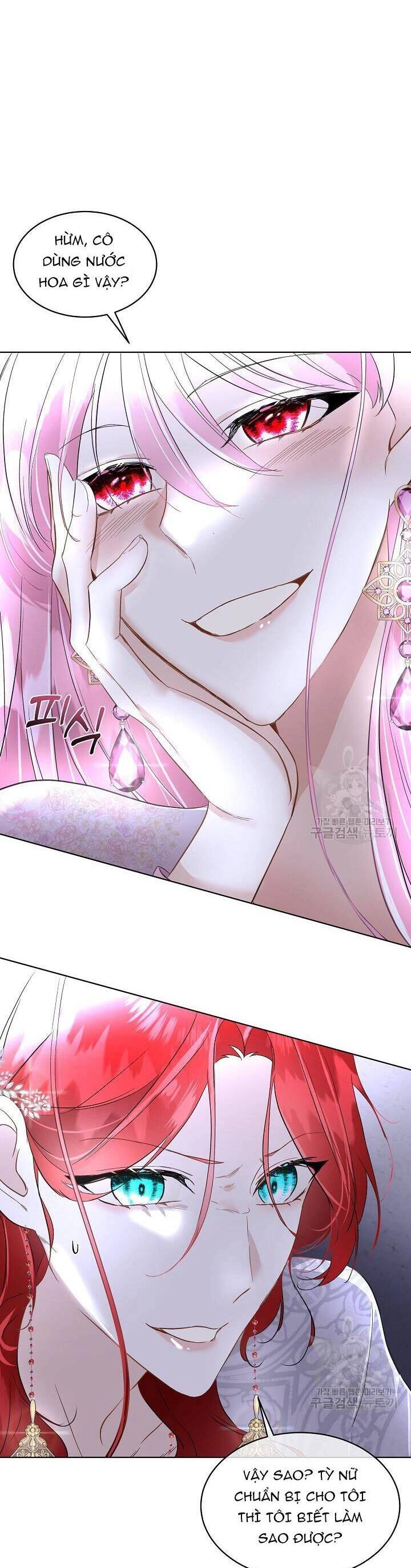 Tạm Thời Tôi Sẽ Bảo Vệ Nam Chính Chapter 42 - 19