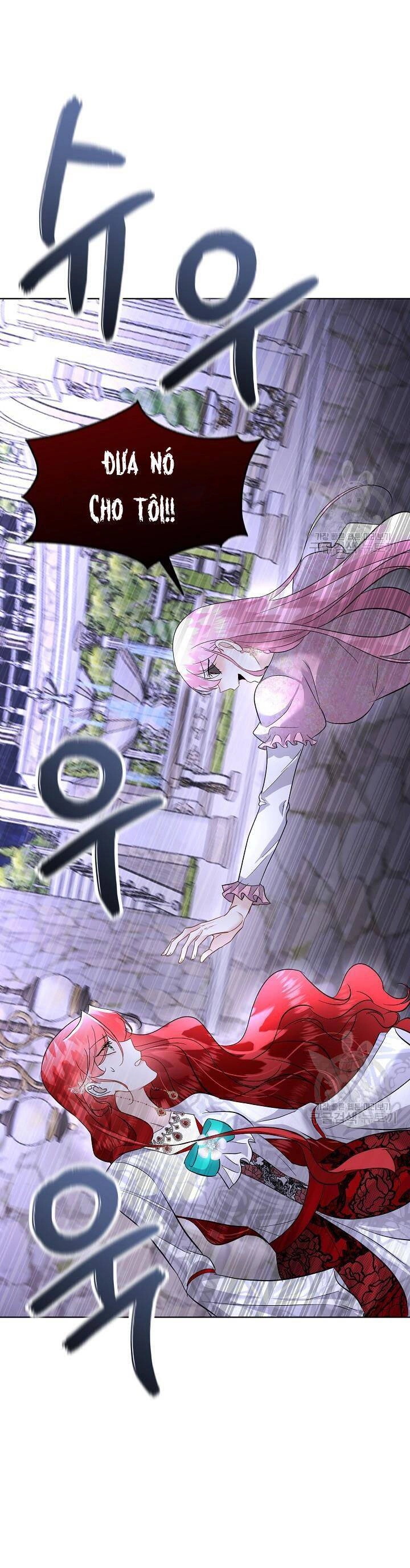 Tạm Thời Tôi Sẽ Bảo Vệ Nam Chính Chapter 42 - 21