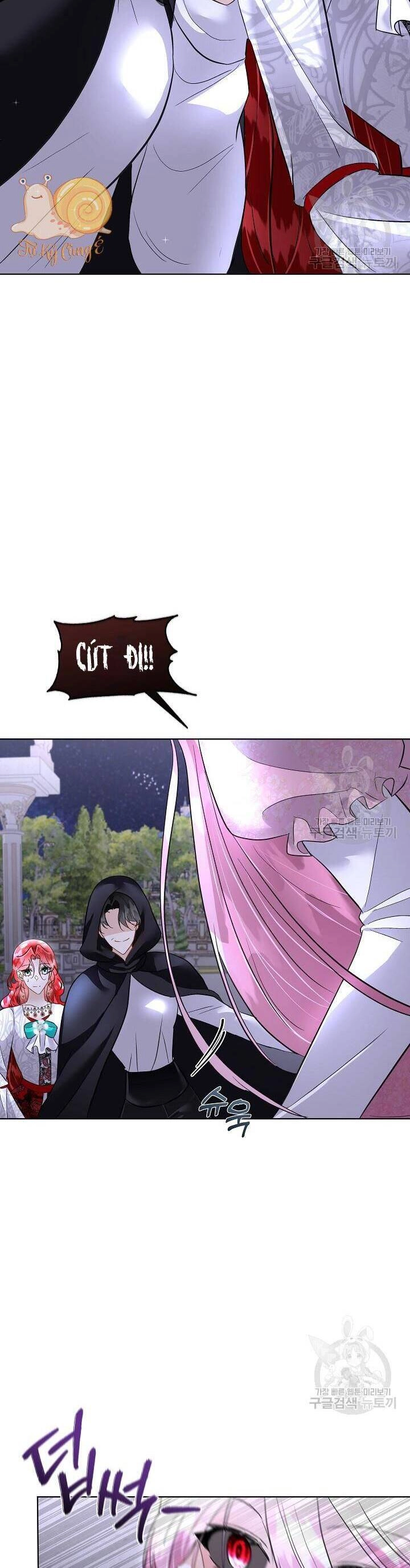 Tạm Thời Tôi Sẽ Bảo Vệ Nam Chính Chapter 42 - 23