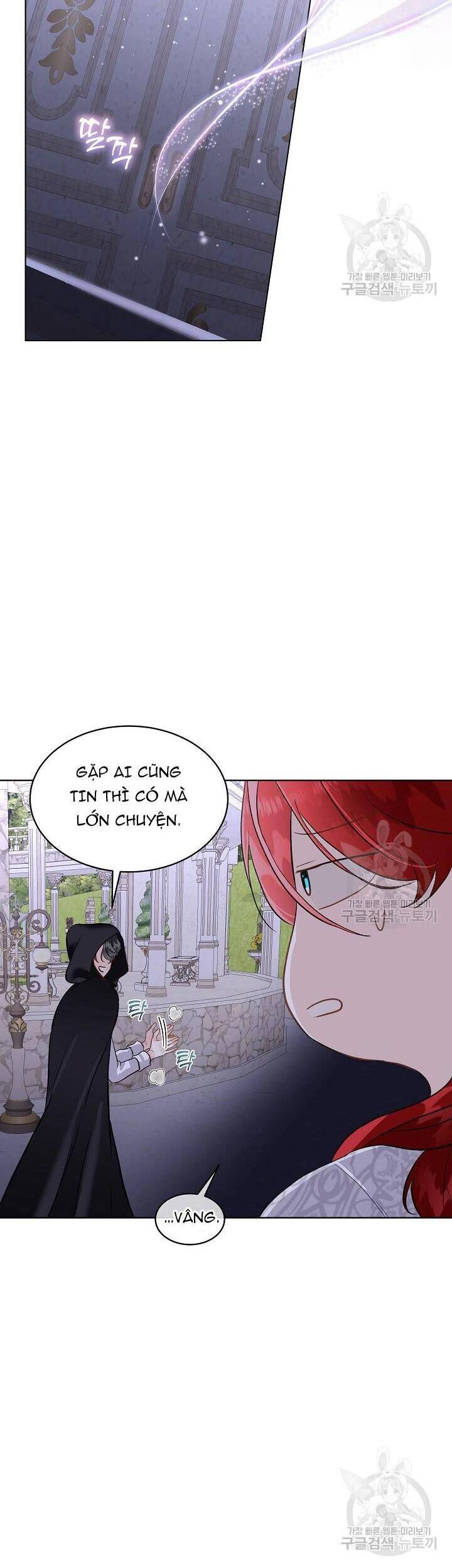 Tạm Thời Tôi Sẽ Bảo Vệ Nam Chính Chapter 42 - 26