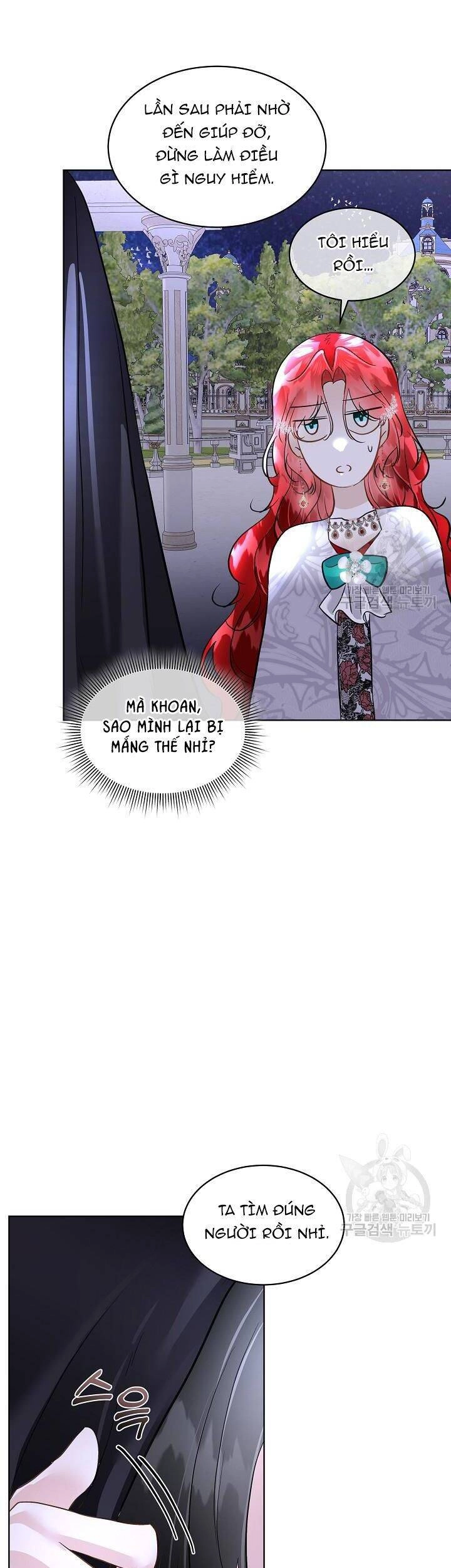 Tạm Thời Tôi Sẽ Bảo Vệ Nam Chính Chapter 42 - 27