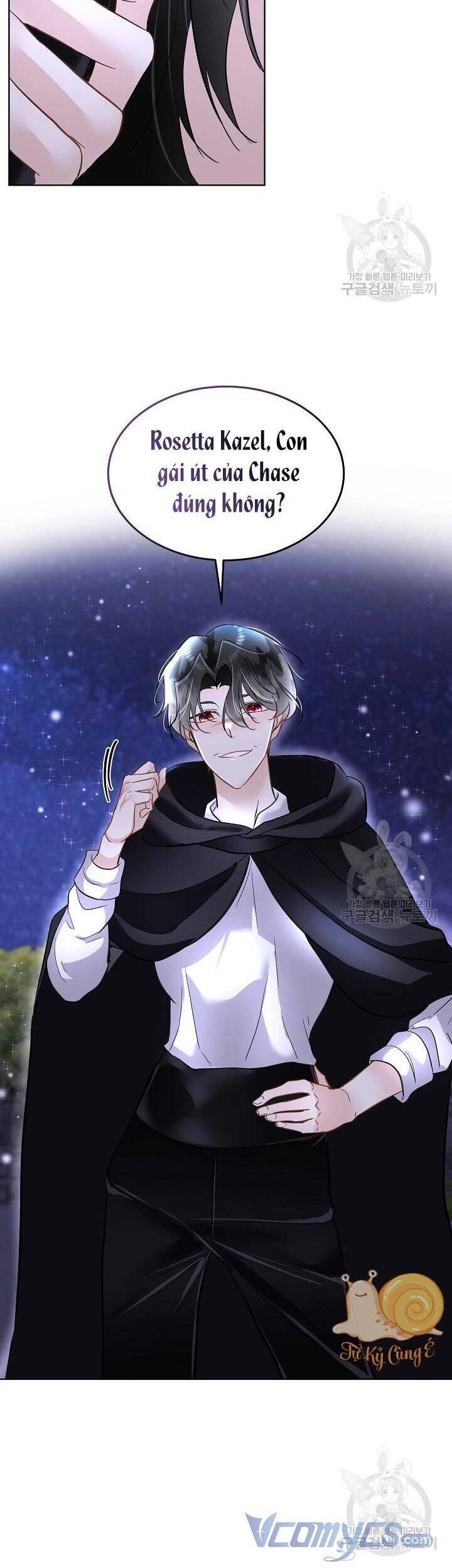 Tạm Thời Tôi Sẽ Bảo Vệ Nam Chính Chapter 42 - 28