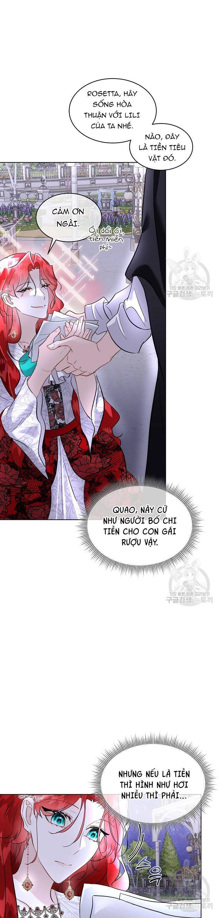 Tạm Thời Tôi Sẽ Bảo Vệ Nam Chính Chapter 42 - 33