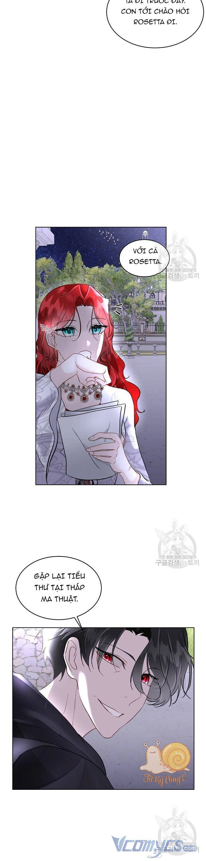 Tạm Thời Tôi Sẽ Bảo Vệ Nam Chính Chapter 42 - 35