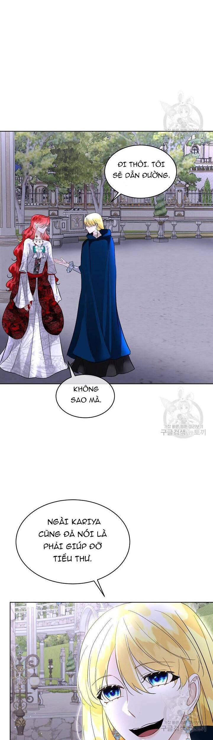 Tạm Thời Tôi Sẽ Bảo Vệ Nam Chính Chapter 42 - 37