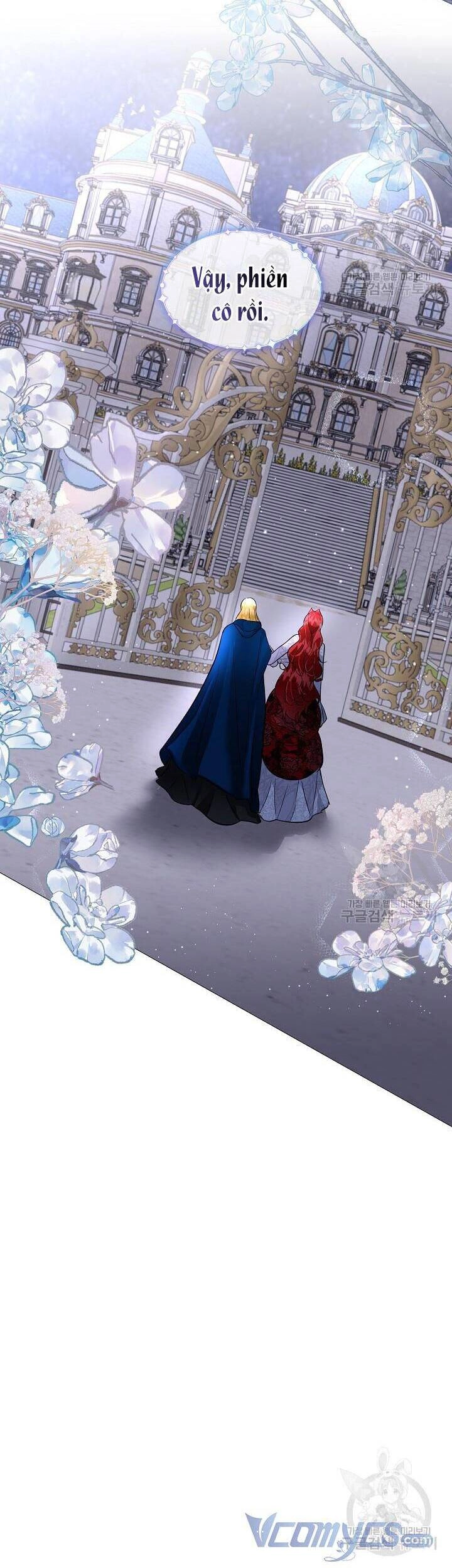 Tạm Thời Tôi Sẽ Bảo Vệ Nam Chính Chapter 42 - 39