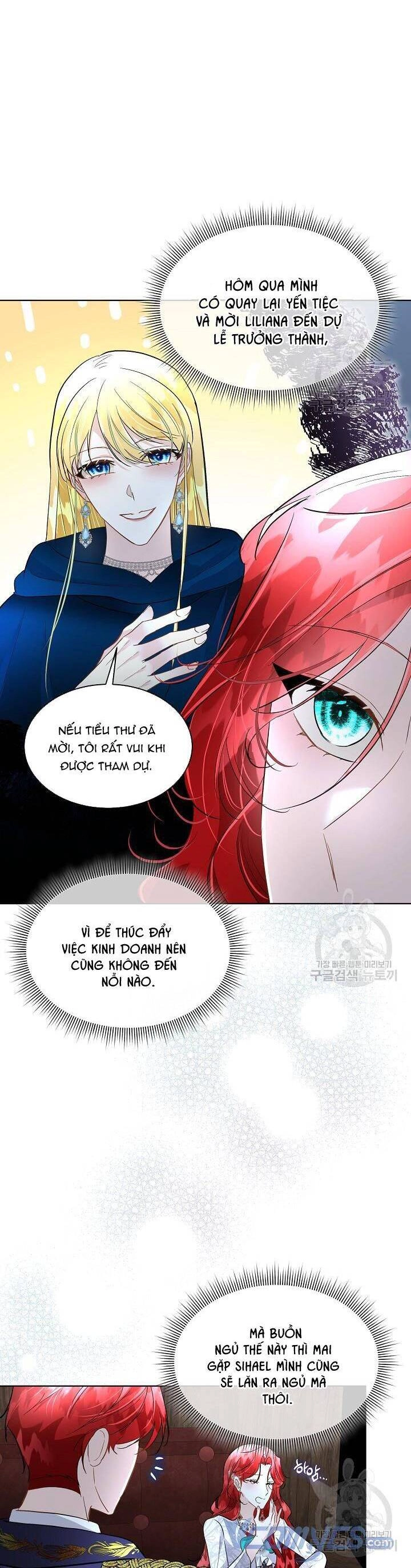 Tạm Thời Tôi Sẽ Bảo Vệ Nam Chính Chapter 43 - 4