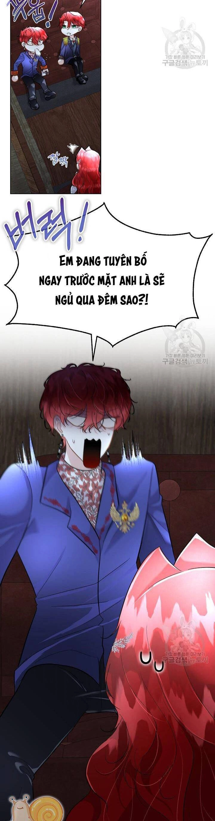 Tạm Thời Tôi Sẽ Bảo Vệ Nam Chính Chapter 43 - 10