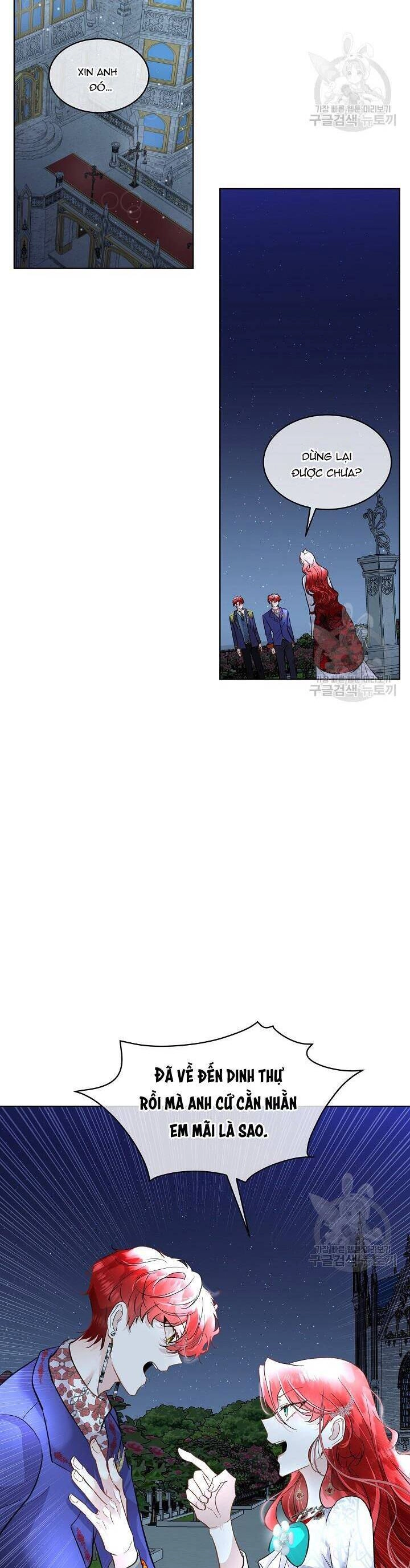 Tạm Thời Tôi Sẽ Bảo Vệ Nam Chính Chapter 43 - 14