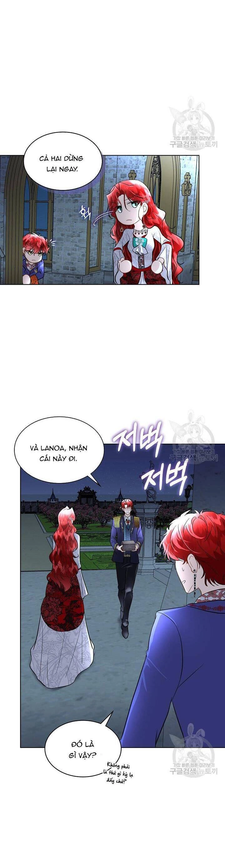 Tạm Thời Tôi Sẽ Bảo Vệ Nam Chính Chapter 43 - 19