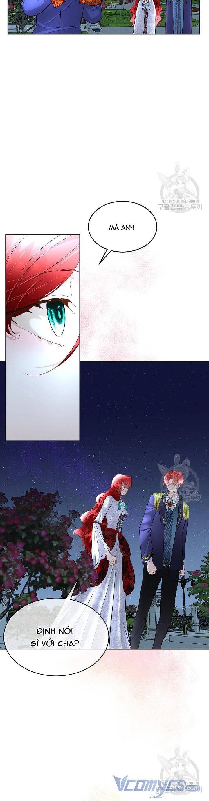 Tạm Thời Tôi Sẽ Bảo Vệ Nam Chính Chapter 43 - 24