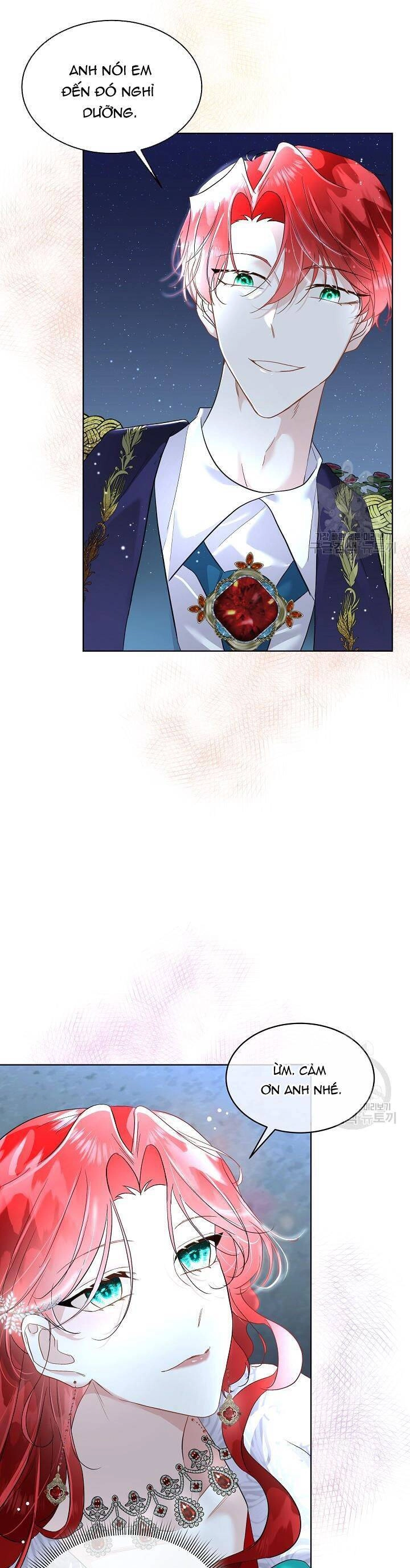 Tạm Thời Tôi Sẽ Bảo Vệ Nam Chính Chapter 43 - 25