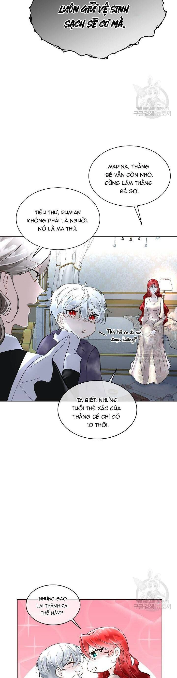 Tạm Thời Tôi Sẽ Bảo Vệ Nam Chính Chapter 43 - 31