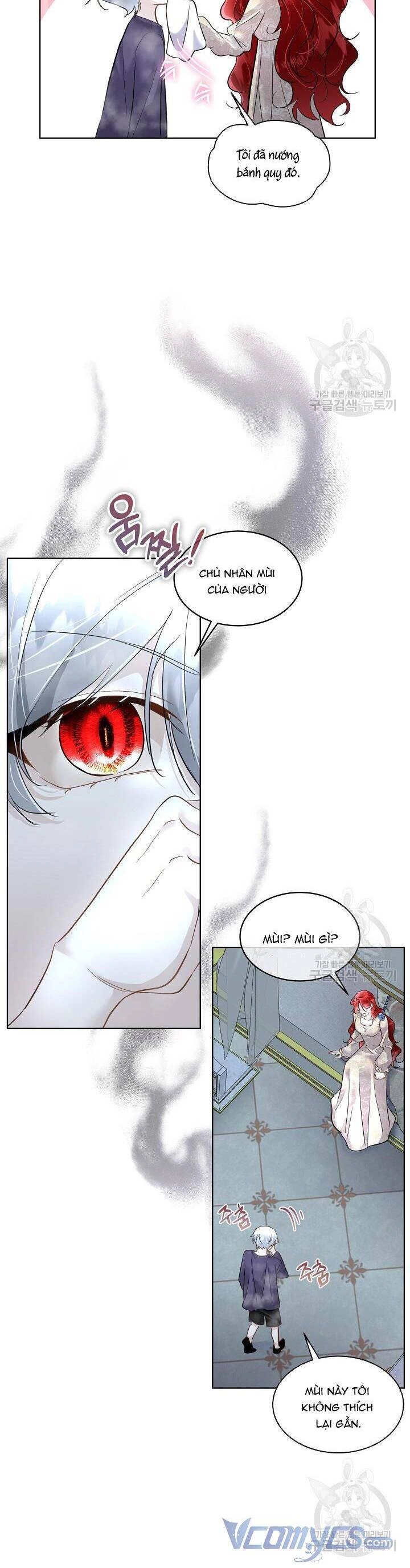 Tạm Thời Tôi Sẽ Bảo Vệ Nam Chính Chapter 43 - 32