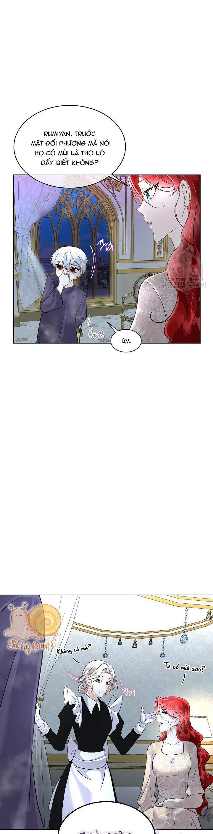 Tạm Thời Tôi Sẽ Bảo Vệ Nam Chính Chapter 43 - 33