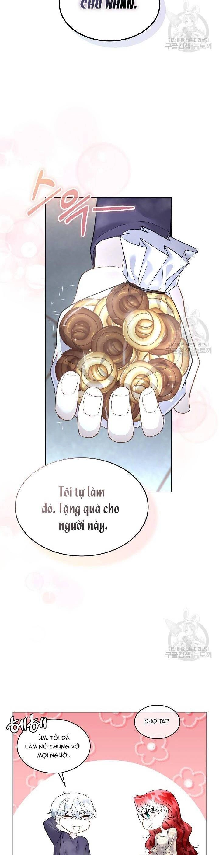 Tạm Thời Tôi Sẽ Bảo Vệ Nam Chính Chapter 43 - 34