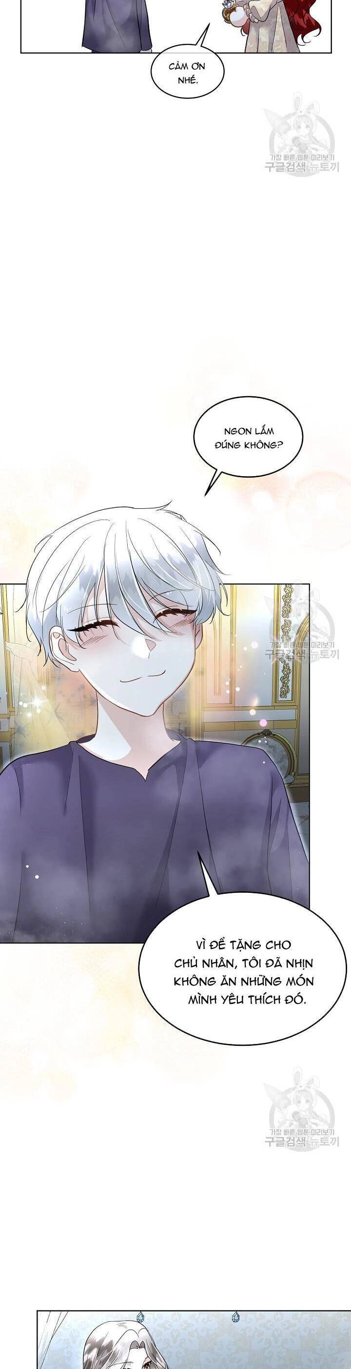 Tạm Thời Tôi Sẽ Bảo Vệ Nam Chính Chapter 43 - 35