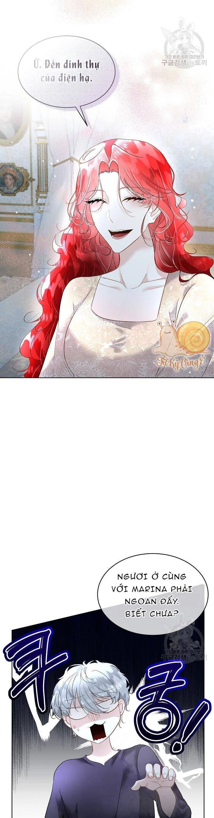 Tạm Thời Tôi Sẽ Bảo Vệ Nam Chính Chapter 44 - 2