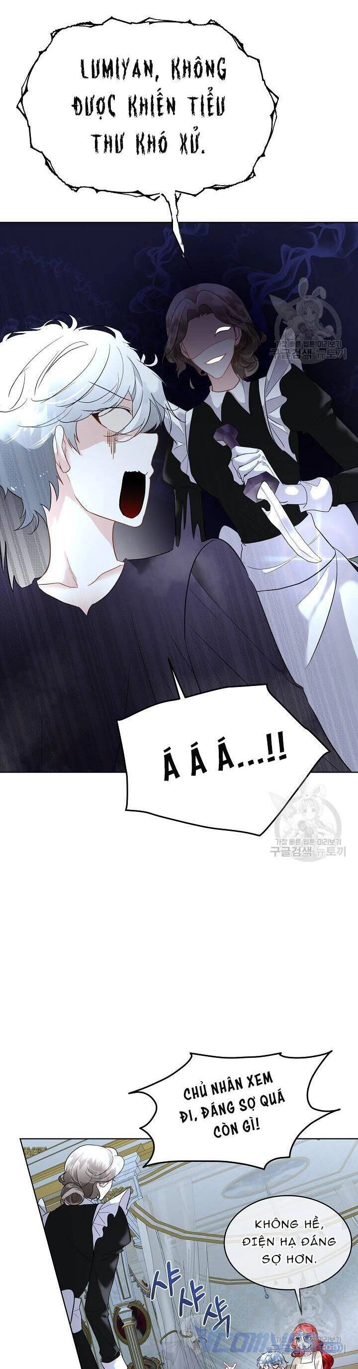 Tạm Thời Tôi Sẽ Bảo Vệ Nam Chính Chapter 44 - 4